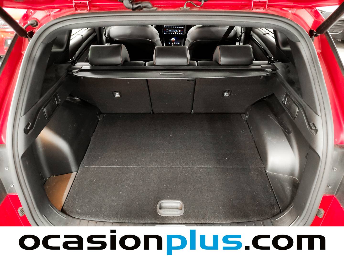 Fotos maletero Hyundai Tucson Hyundai Tucson 1.6 TGDI 48V N-Line 4X2 (150 CV)