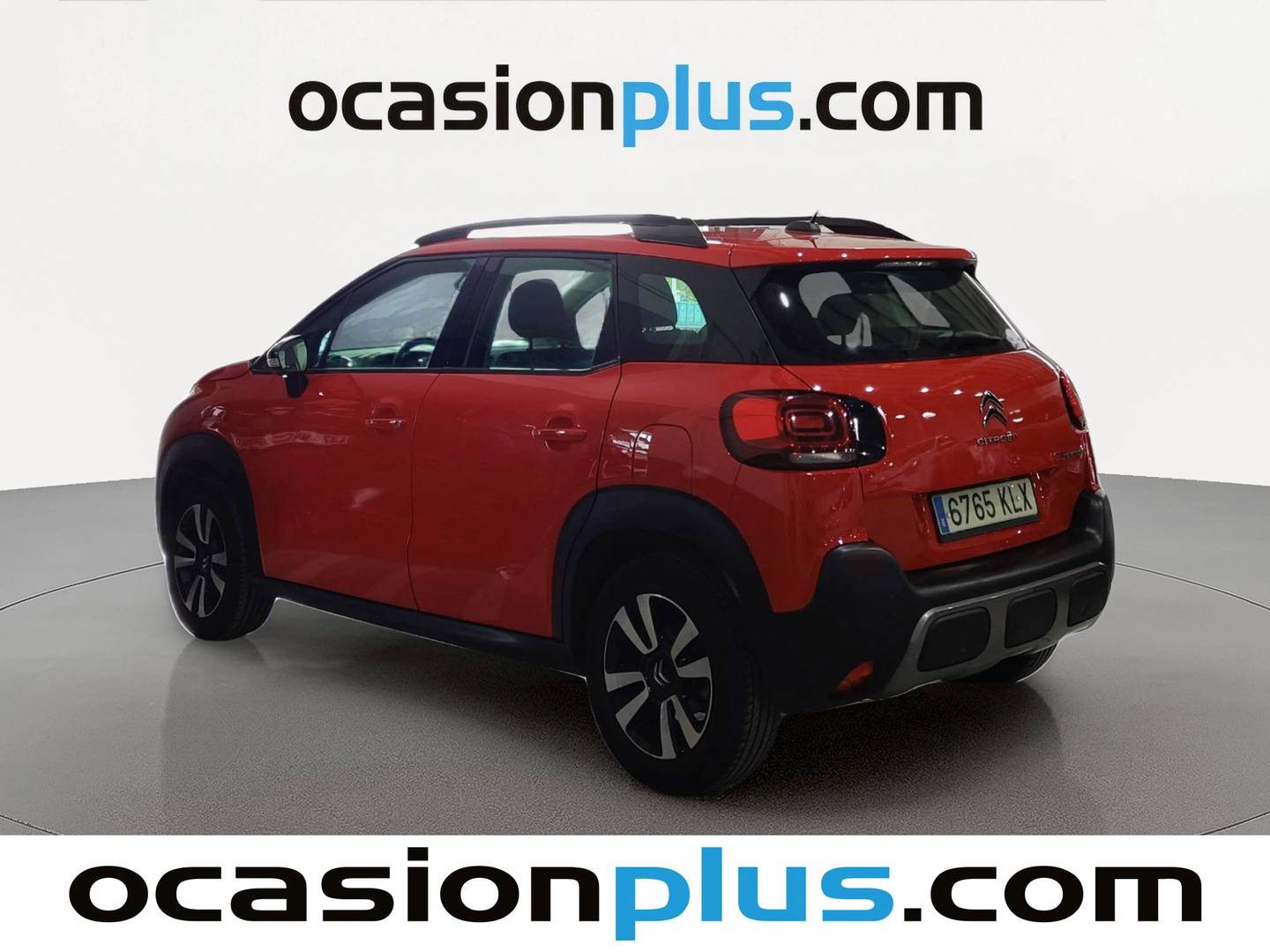 Foto delantera Citroën C3 Aircross Citroën C3 Aircross PureTech 110 S&S Feel (110 CV) derecha
