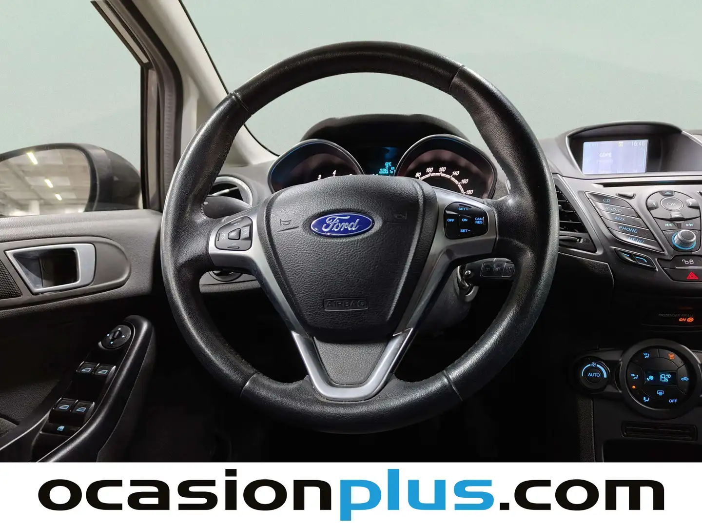 Foto Ford Fiesta Ford Fiesta 1.0 EcoBoost S&S Trend (100 CV)