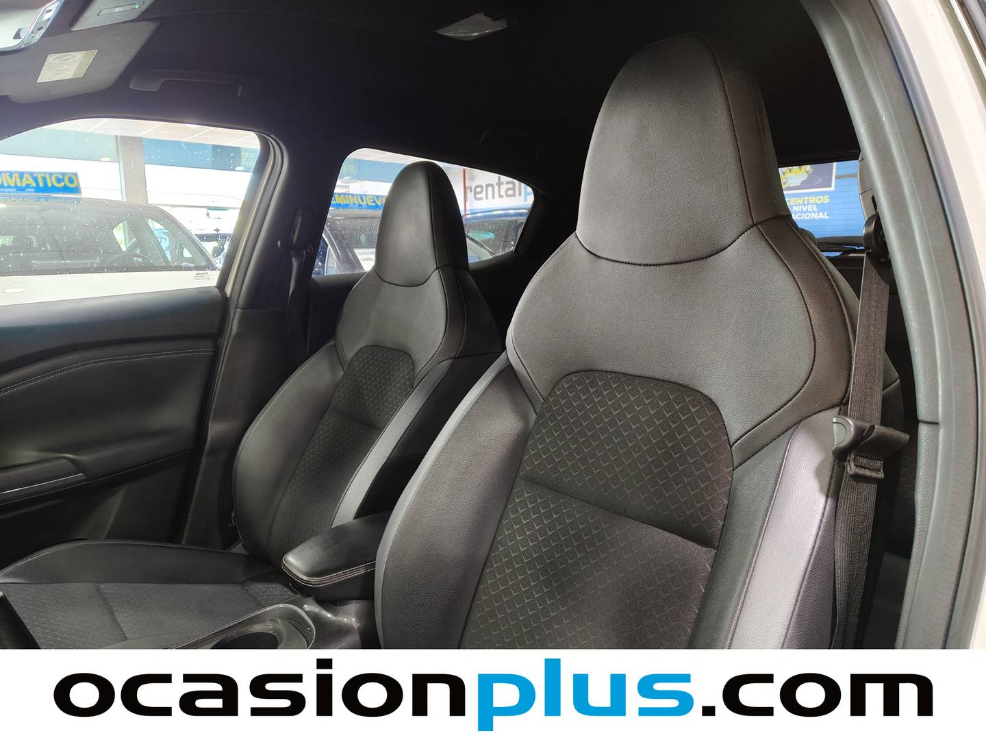 Nissan JUKE Nissan Juke Hybrid N-Design Black Auto (143 CV) seminuevo