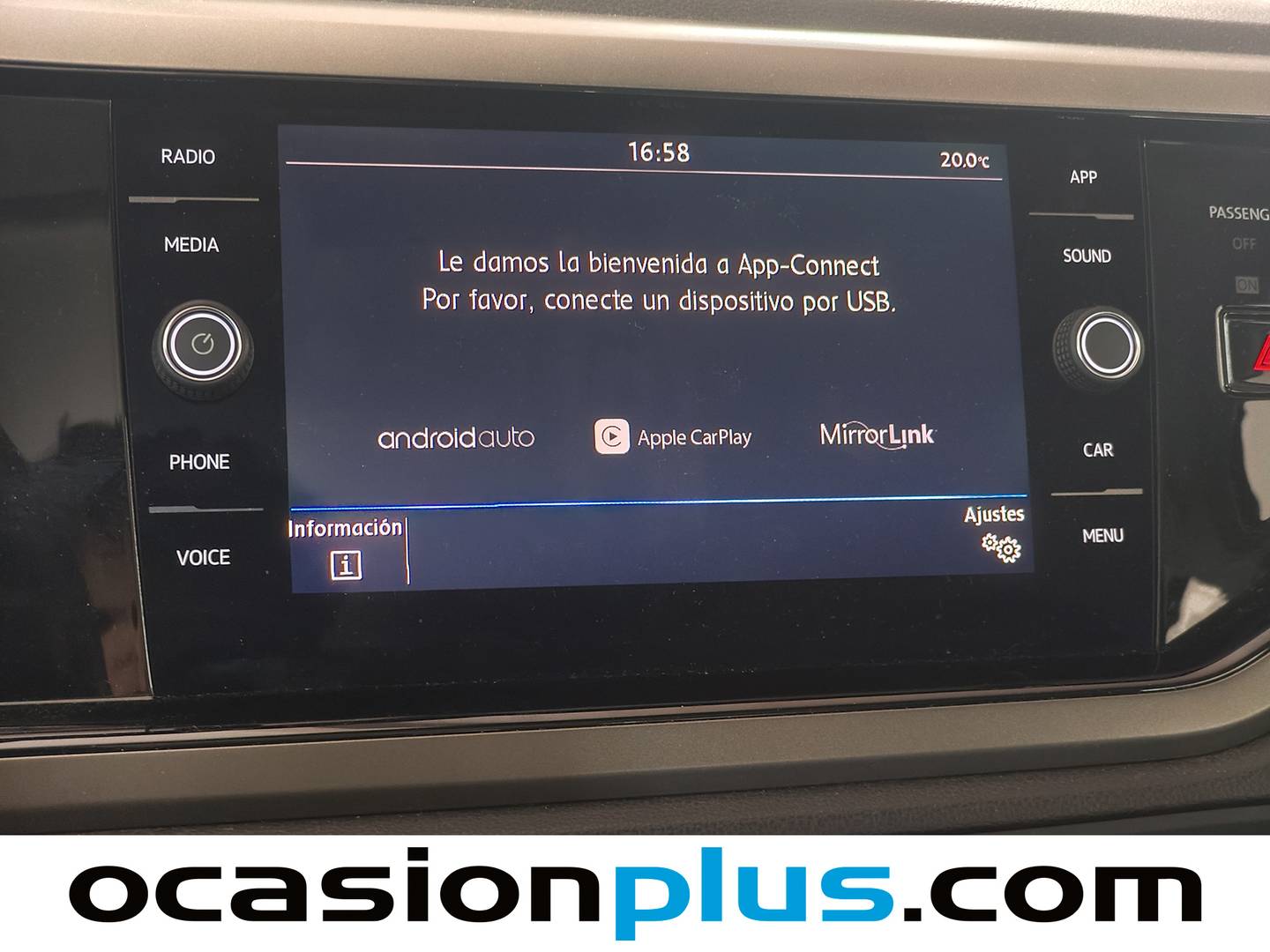 Extras y acabados del Volkswagen Polo Volkswagen Polo Advance 1.0 TSI (95 CV)