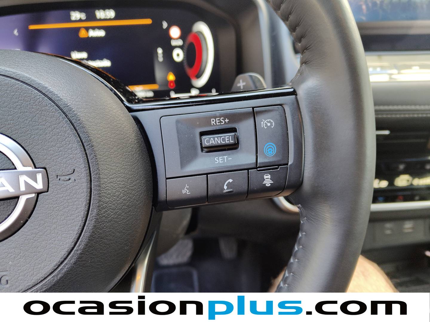 Nissan X-TRAIL Nissan X-Trail 1.5T VC MHEV N-Connecta 4x2 Xtronic (163 CV) híbrido
