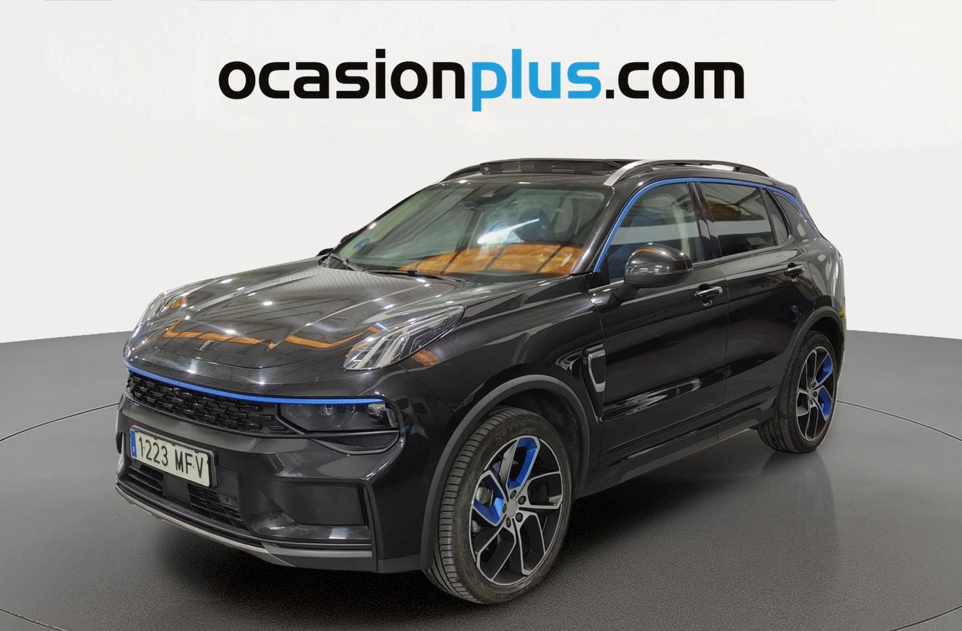 Lynk & Co 01 1.5 PHEV