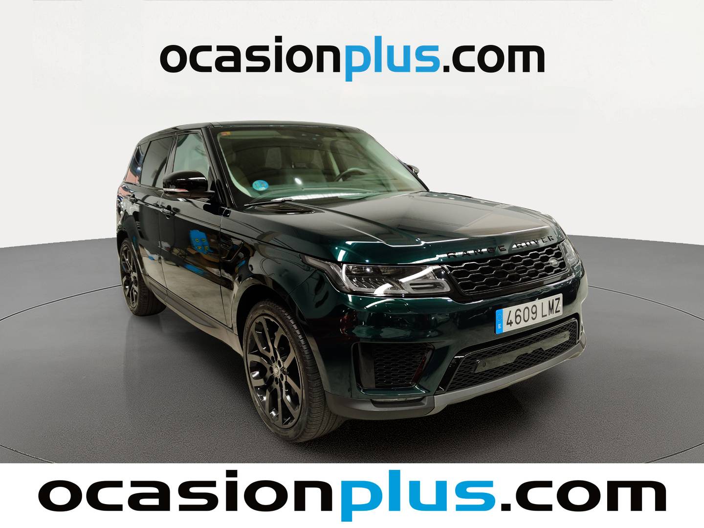 Foto delantera Land Rover Range Rover Sport Land Rover Range Rover Sport Range Rover Sport 3.0D I6 MHEV SE AWD Auto (300 CV) derecha