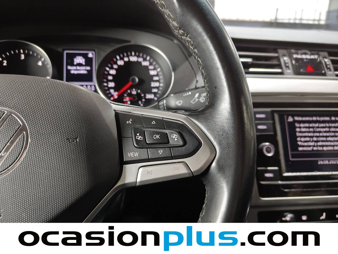 Volkswagen Passat Volkswagen Passat Business 2.0 TDI (122 CV) DSG barato