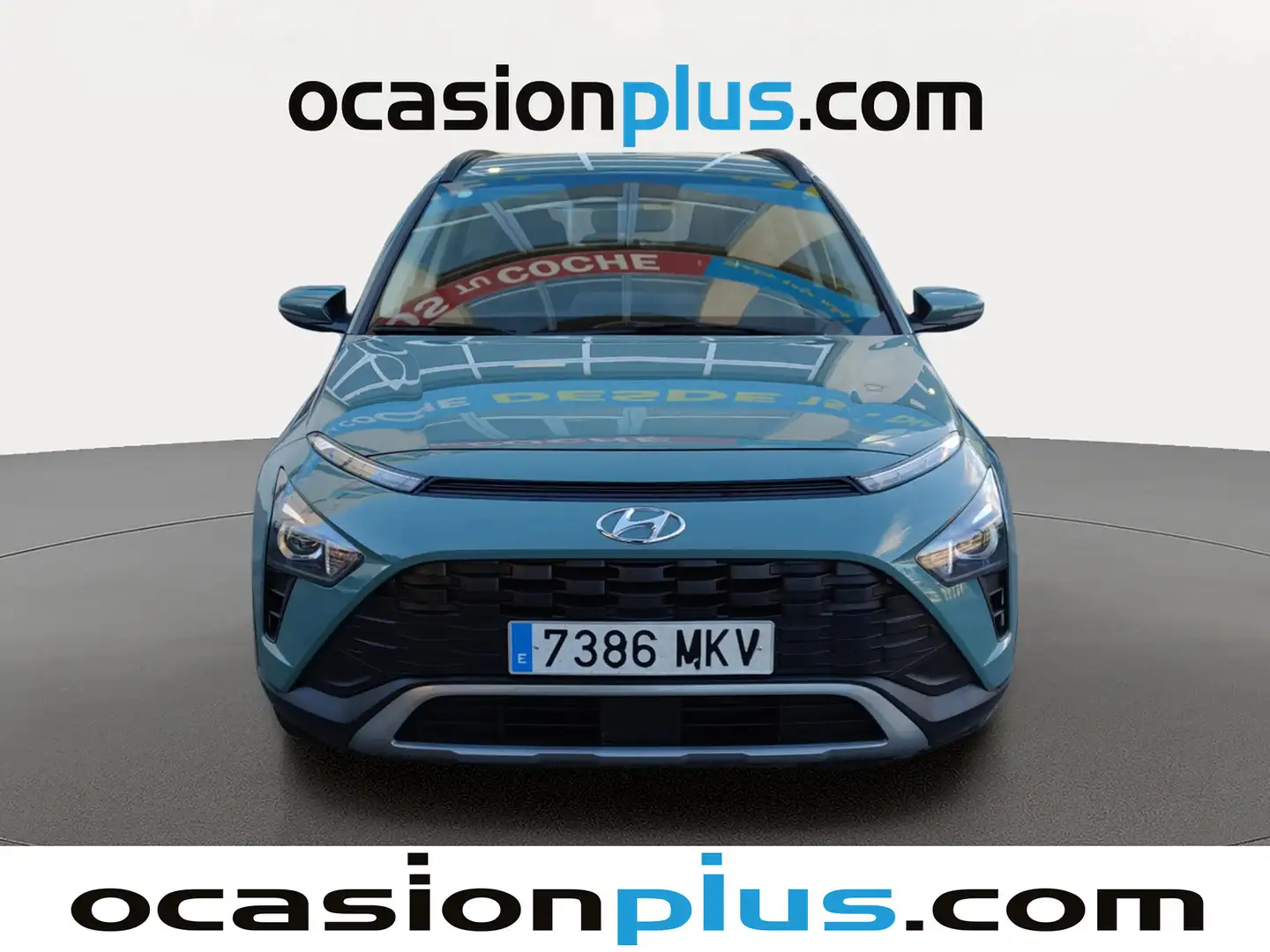 Foto Hyundai Bayon Hyundai Bayon 1.2 MPI Klass (84 CV)