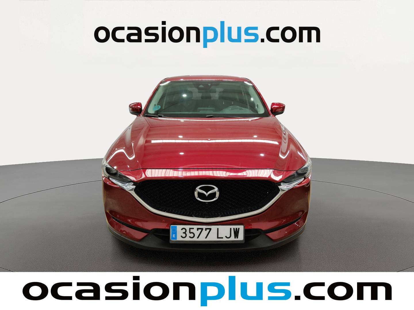 Mazda CX-5 Mazda CX-5 2.0 Skyactiv-G Zenith 2WD AT (165 CV) 165cv