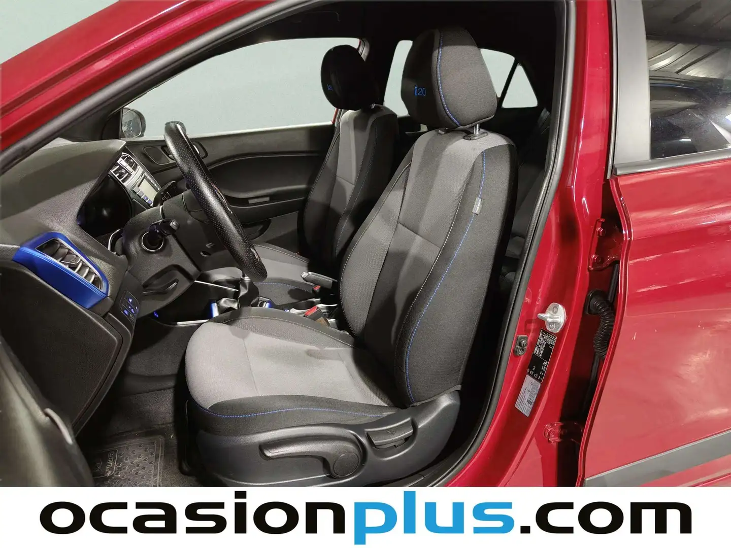 Foto Hyundai i20 Hyundai i20 1.2 MPI Klass Go! Nav (85 CV)