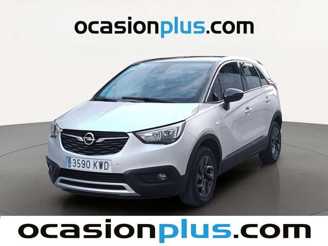 Opel Crossland X 1.2 Edition  (110 CV) de segunda mano