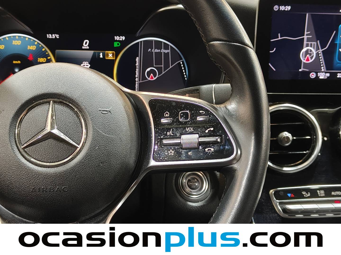 Foto Mercedes Clase C Mercedes-Benz Clase C C Coupe 180 (156 CV)