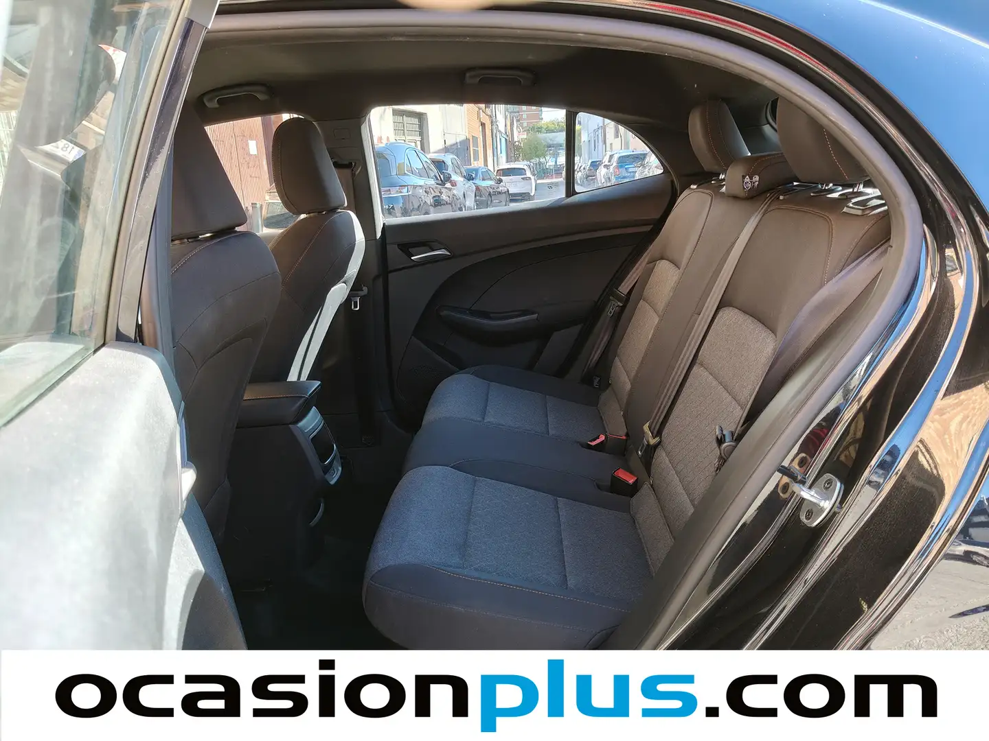 Foto MG MG3 Hybrid+ MG MG3 Hybrid+ Standard (195 CV)