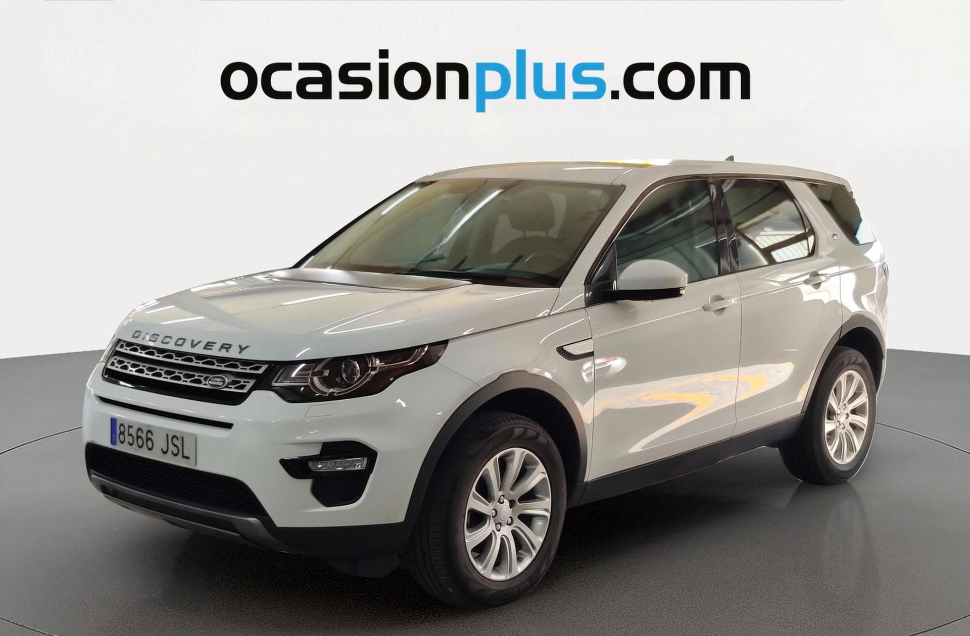 Land Rover Discovery Sport 2.0L TD4 HSE 4x4
