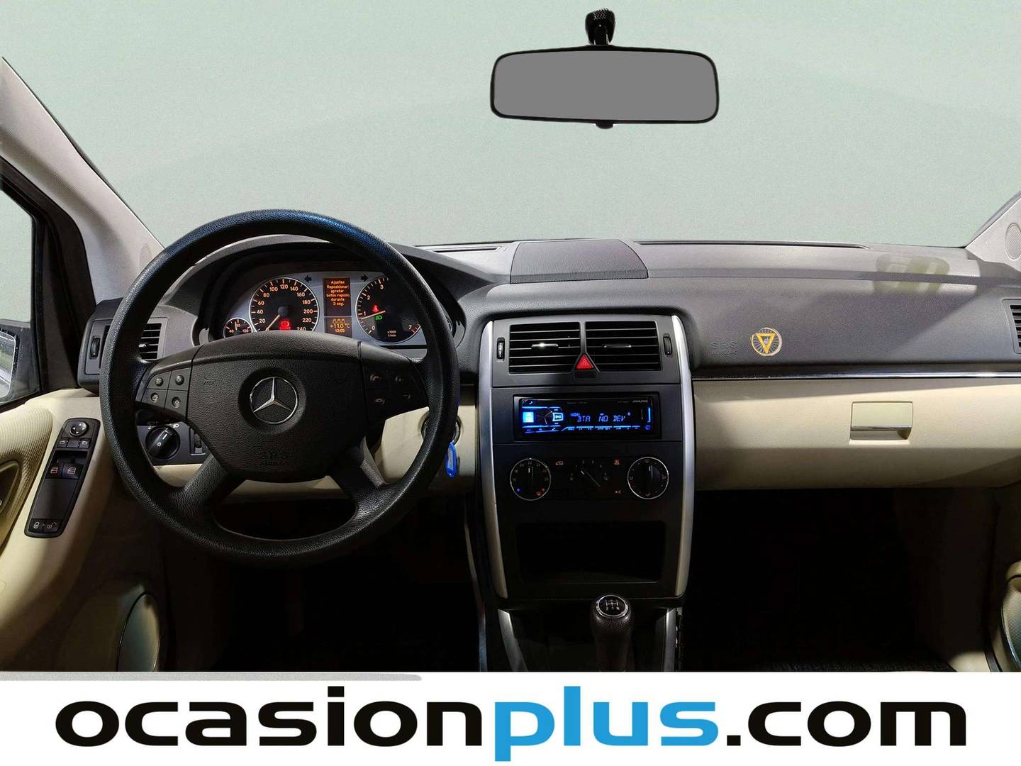 Mercedes Clase B Mercedes-Benz Clase B B 150 (95 CV) de ocasión