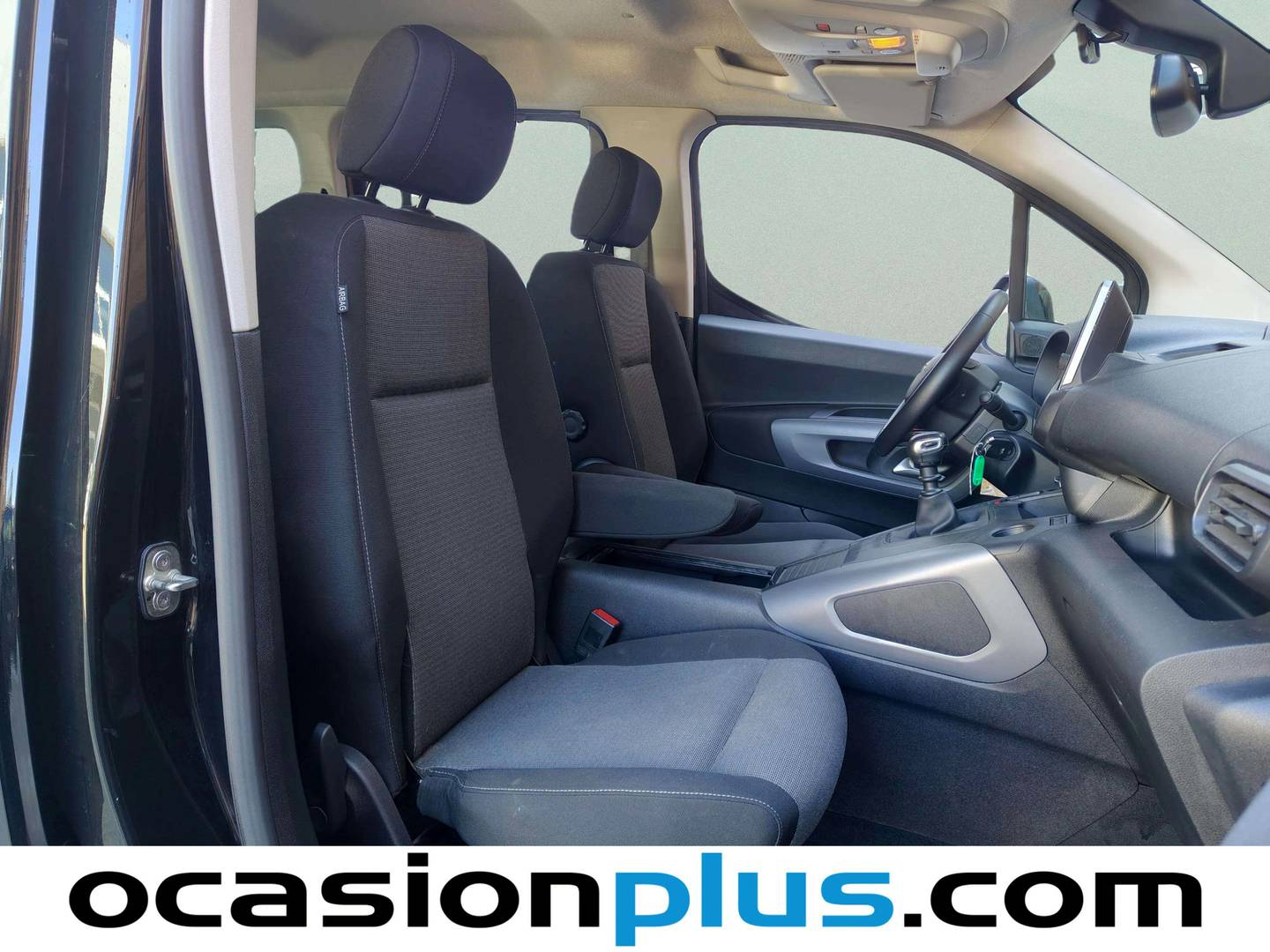 Toyota Proace City Verso Toyota Proace City Verso 1.2 Family Active L1 (110 CV) manual