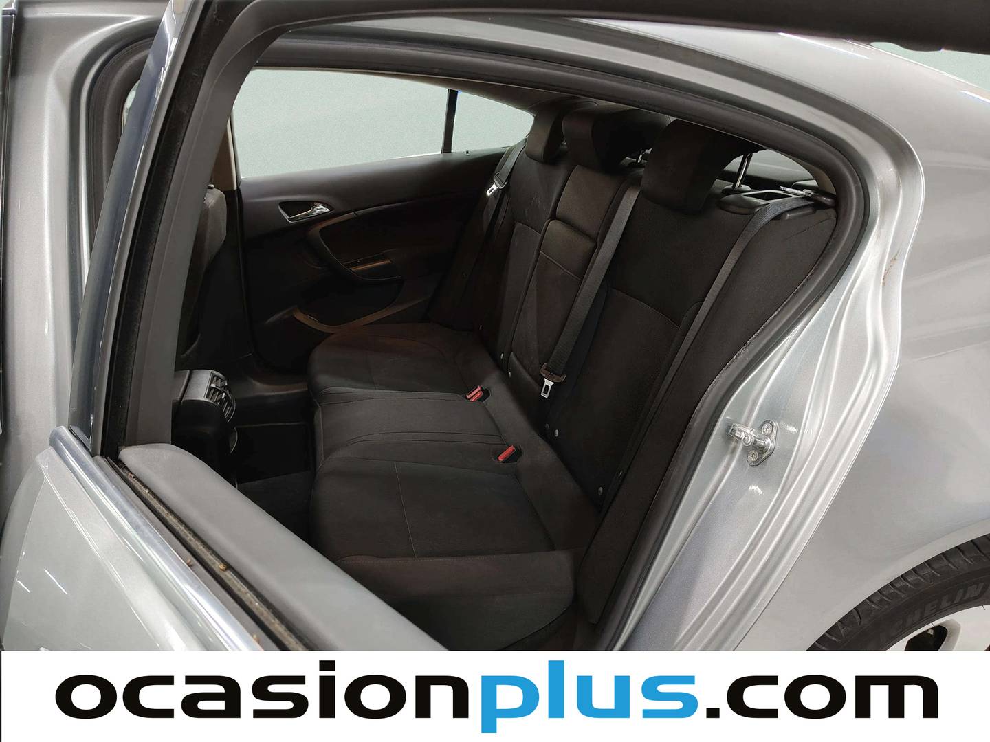 Foto asientos traseros Opel Insignia Opel Insignia 1.8 16v Edition (140 CV)