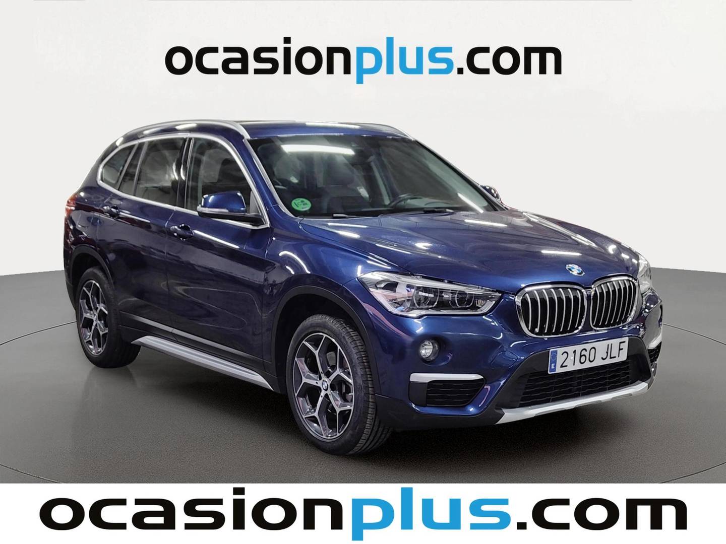 Foto delantera BMW X1 BMW X1 sDrive18d (150 CV) derecha