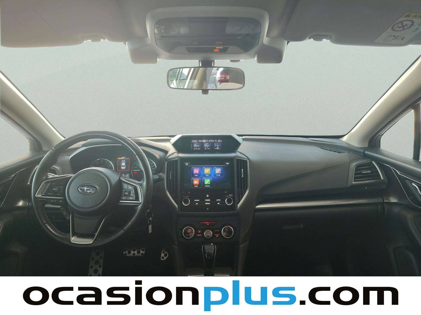 Subaru XV Subaru XV 2.0i Sport Plus CVT Lineartronic (156 CV) de ocasión