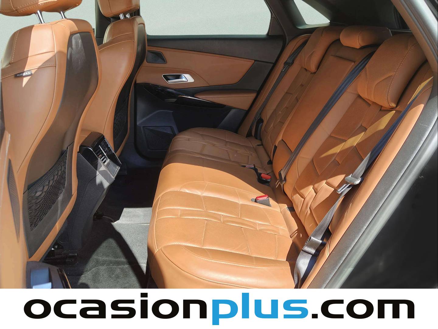 Foto asientos traseros DS DS 7 Crossback DS DS7 Crossback BlueHDi 180 Grand Chic Auto (180 CV)