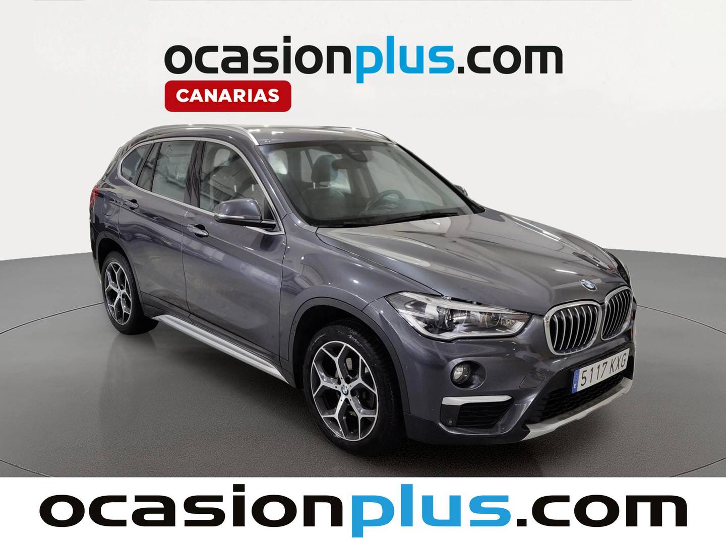 Foto delantera BMW X1 BMW X1 sDrive18i (140 CV) derecha