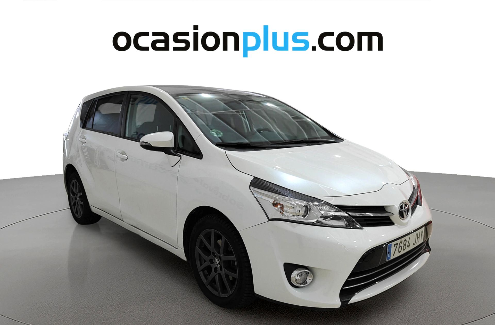 Toyota Verso 140 M-DRV Advance Multidrive 7 plazas - foto 2