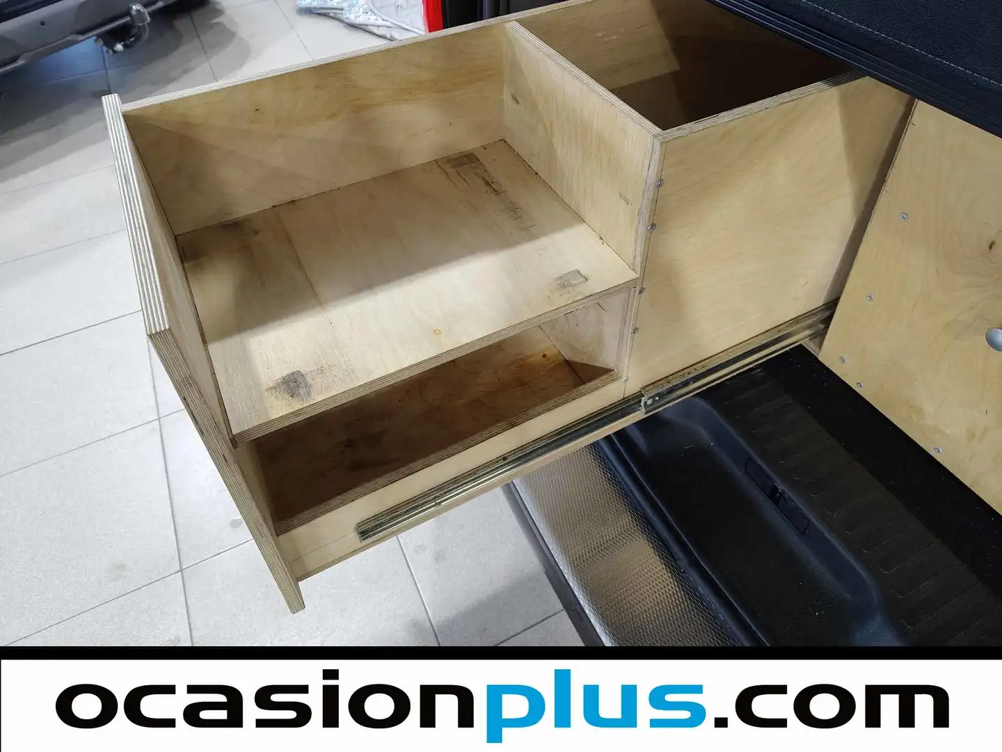 Foto Citroën Spacetourer Citroen Spacetourer BlueHDi 150 Talla M Rip Curl (150 CV)