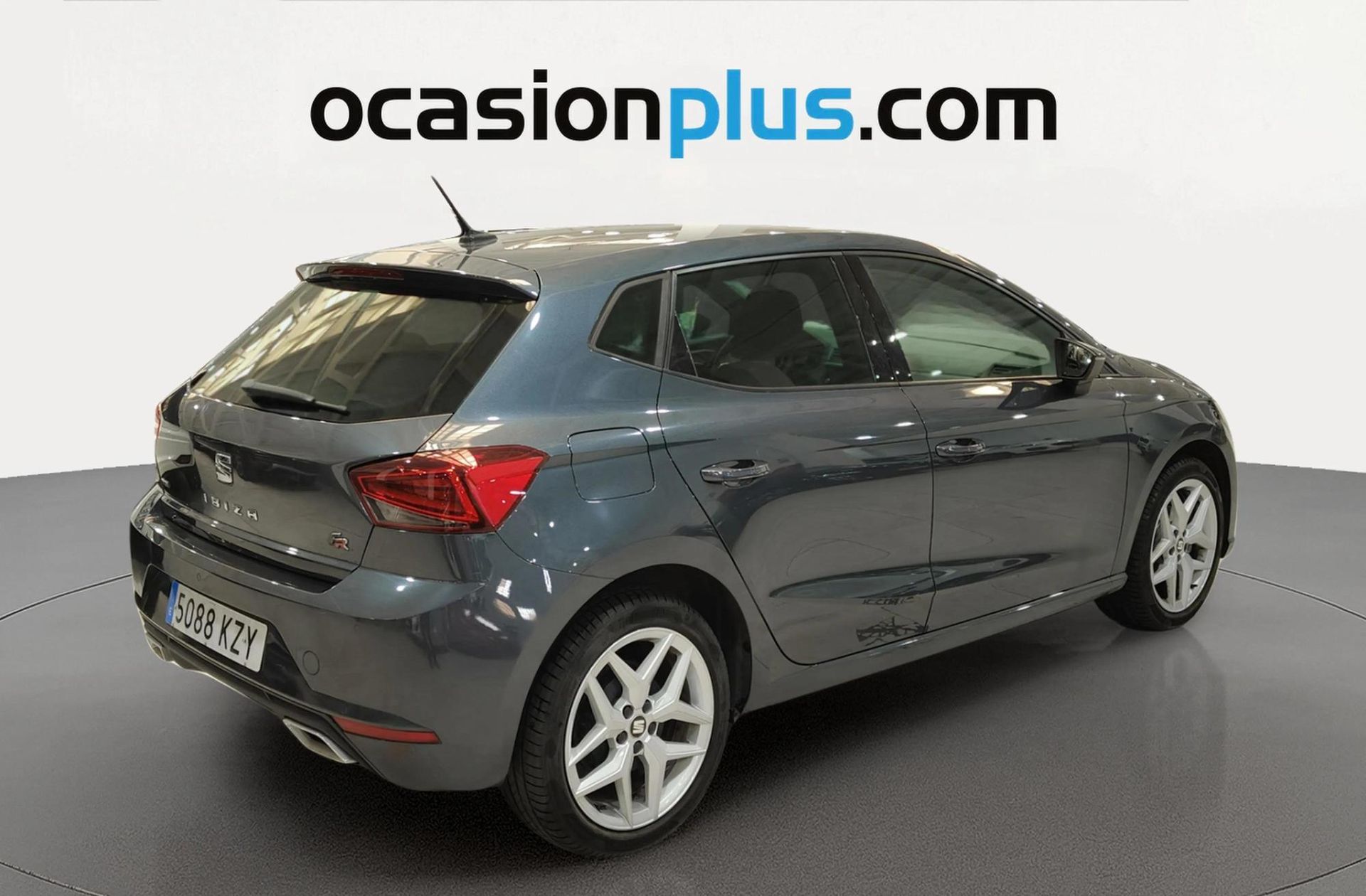 SEAT Ibiza 1.0 TGI FR - foto 4
