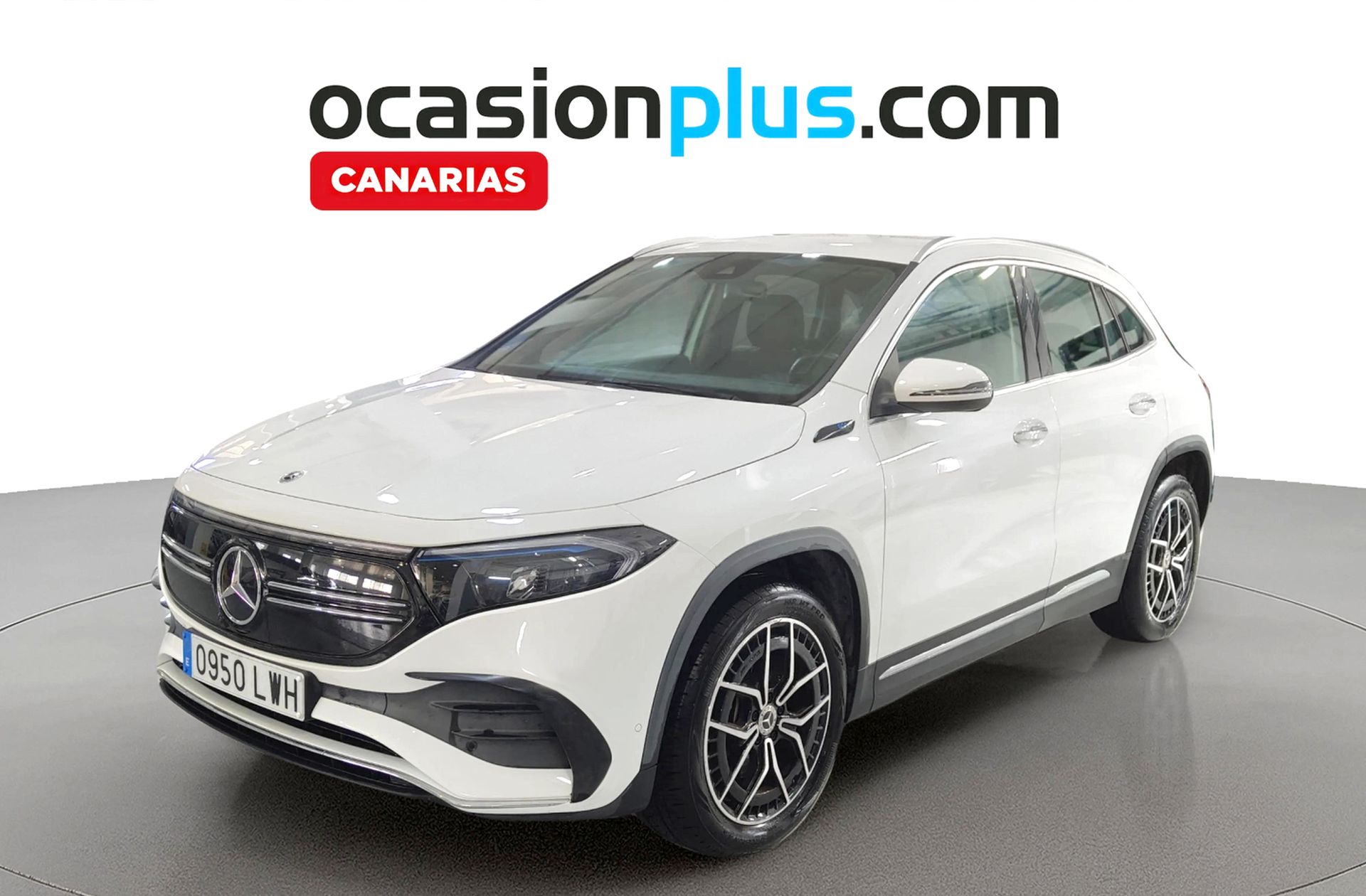 Mercedes-Benz EQA 300 4Matic Pack AMG