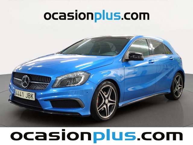 Mercedes Clase A 200 AMG Line (156 CV) de segunda mano