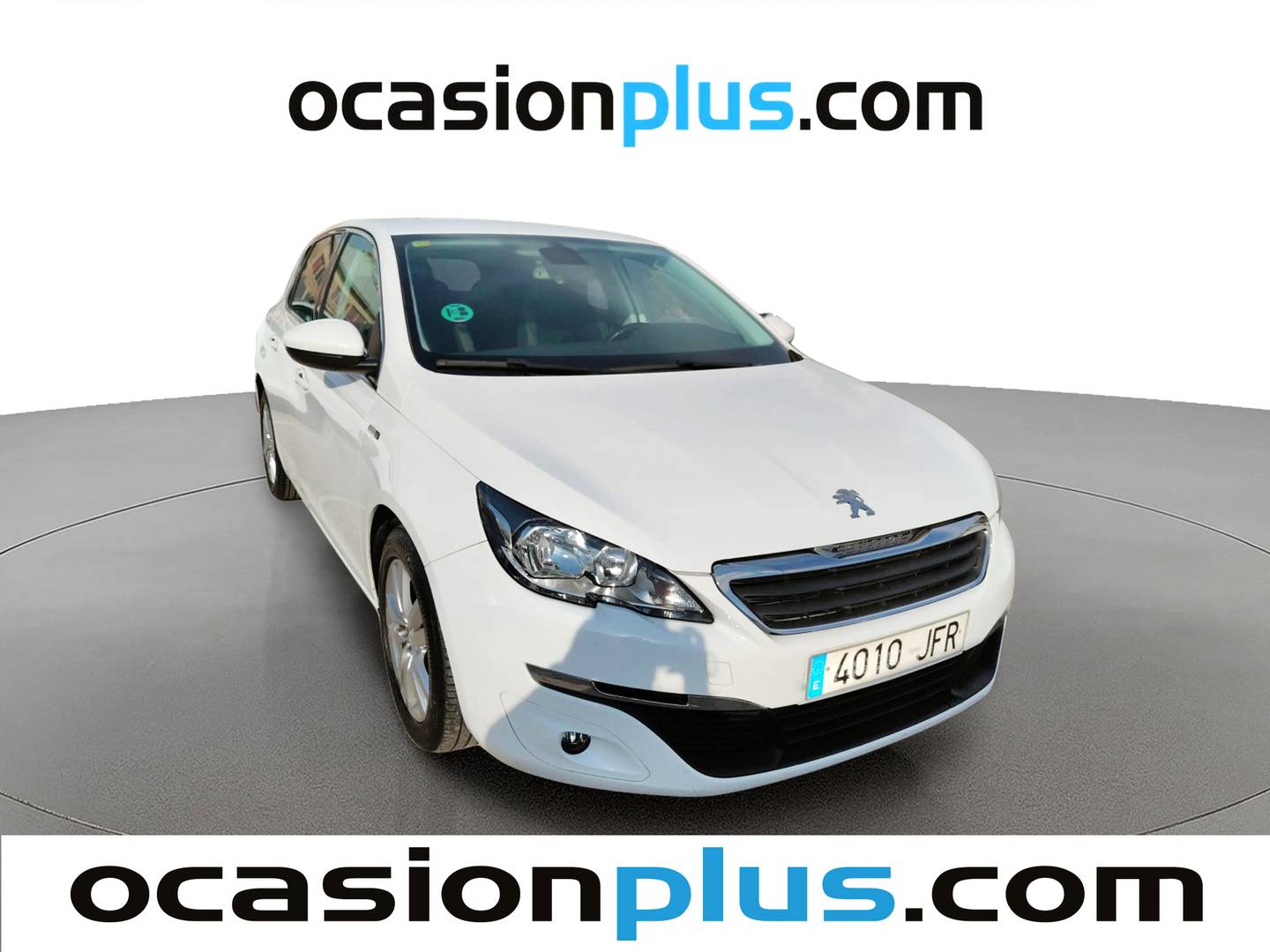 Foto delantera Peugeot 308 Peugeot 308 PureTech 110 S&S Style (110 CV) derecha