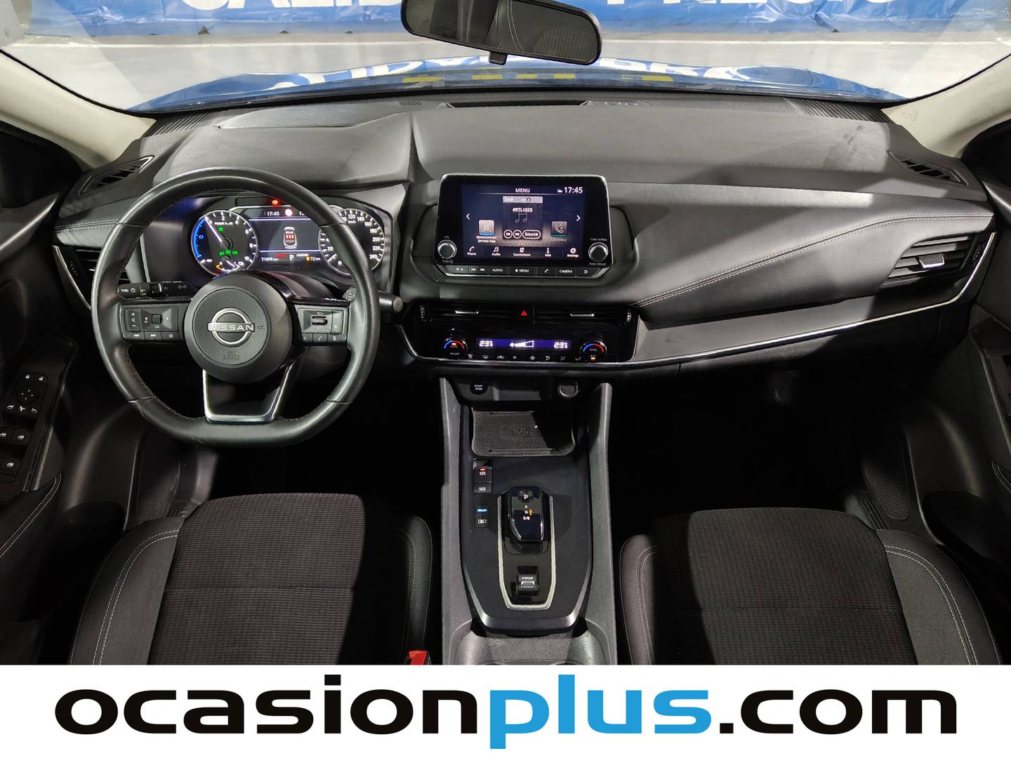 Nissan QASHQAI Nissan Qashqai E-POWER Acenta (190 CV) seminuevo