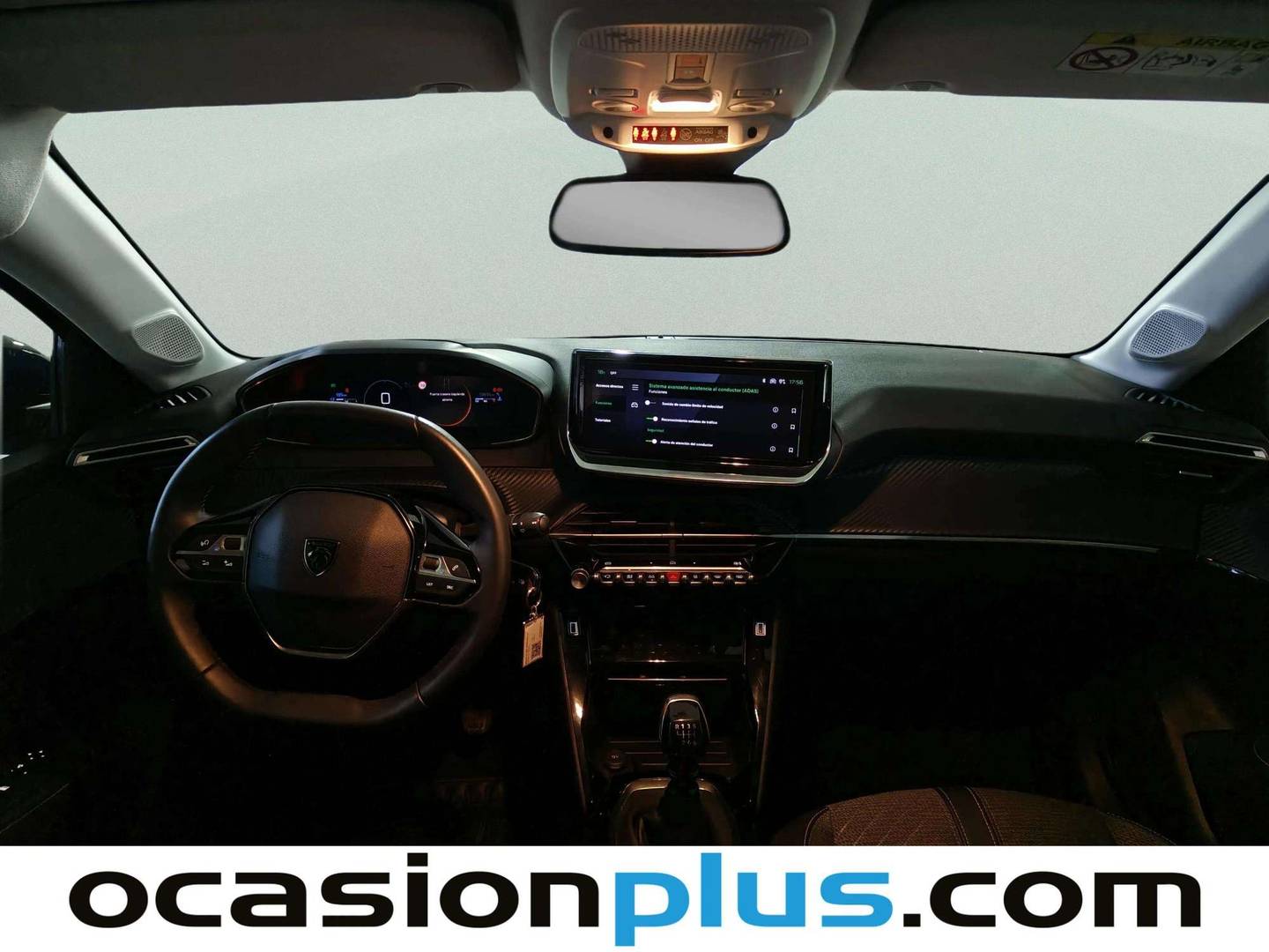 Peugeot 208 Peugeot 208 PureTech 100 Allure (100 CV) de ocasión