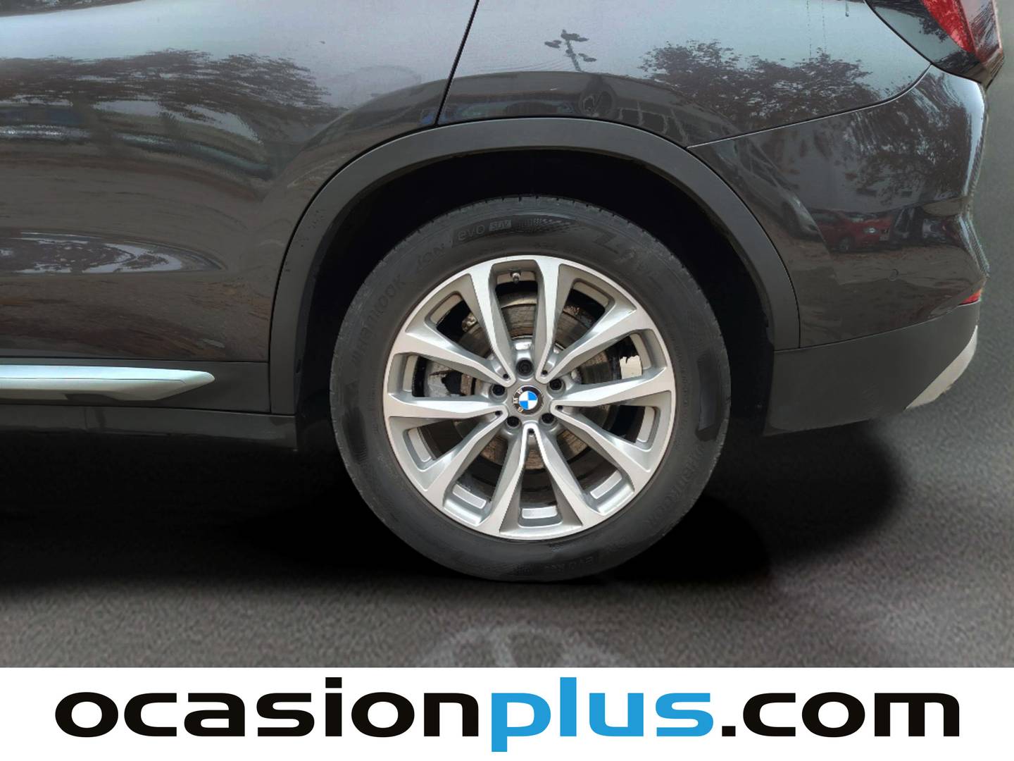 Foto BMW X3 BMW X3 xDrive20d xLine (190 CV)