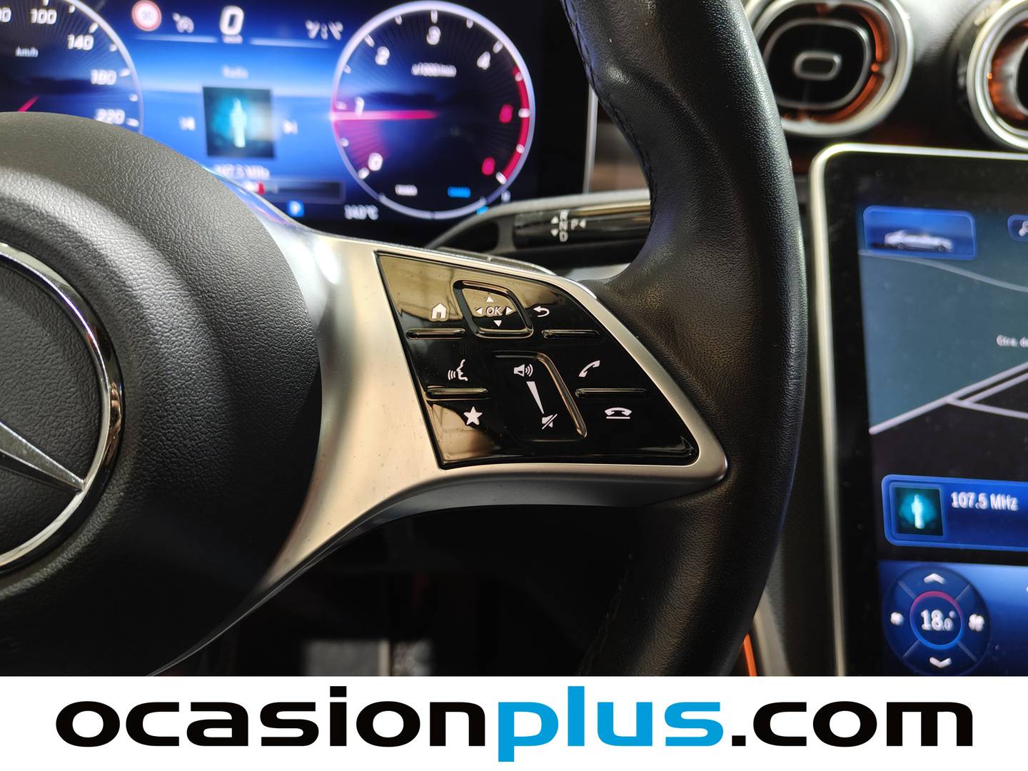 Foto Mercedes Clase C Mercedes-Benz Clase C 200 d  (163 CV)