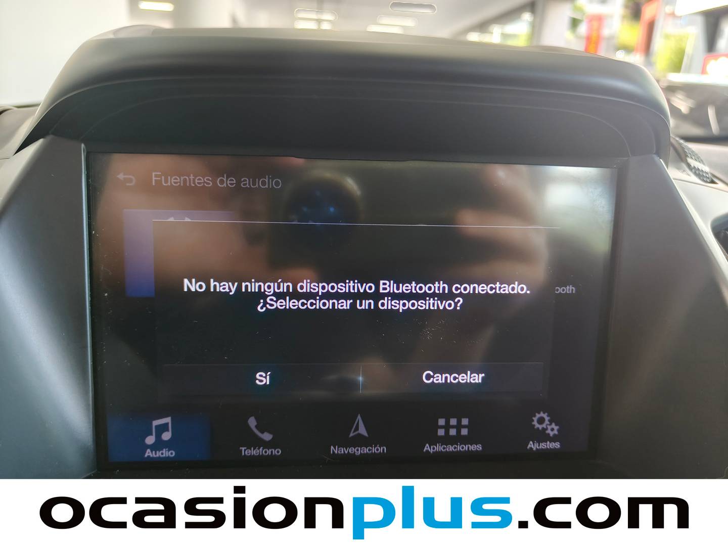 Ford Kuga Ford Kuga 2.0 TDCI Trend+ 4x2 (120 CV) barato