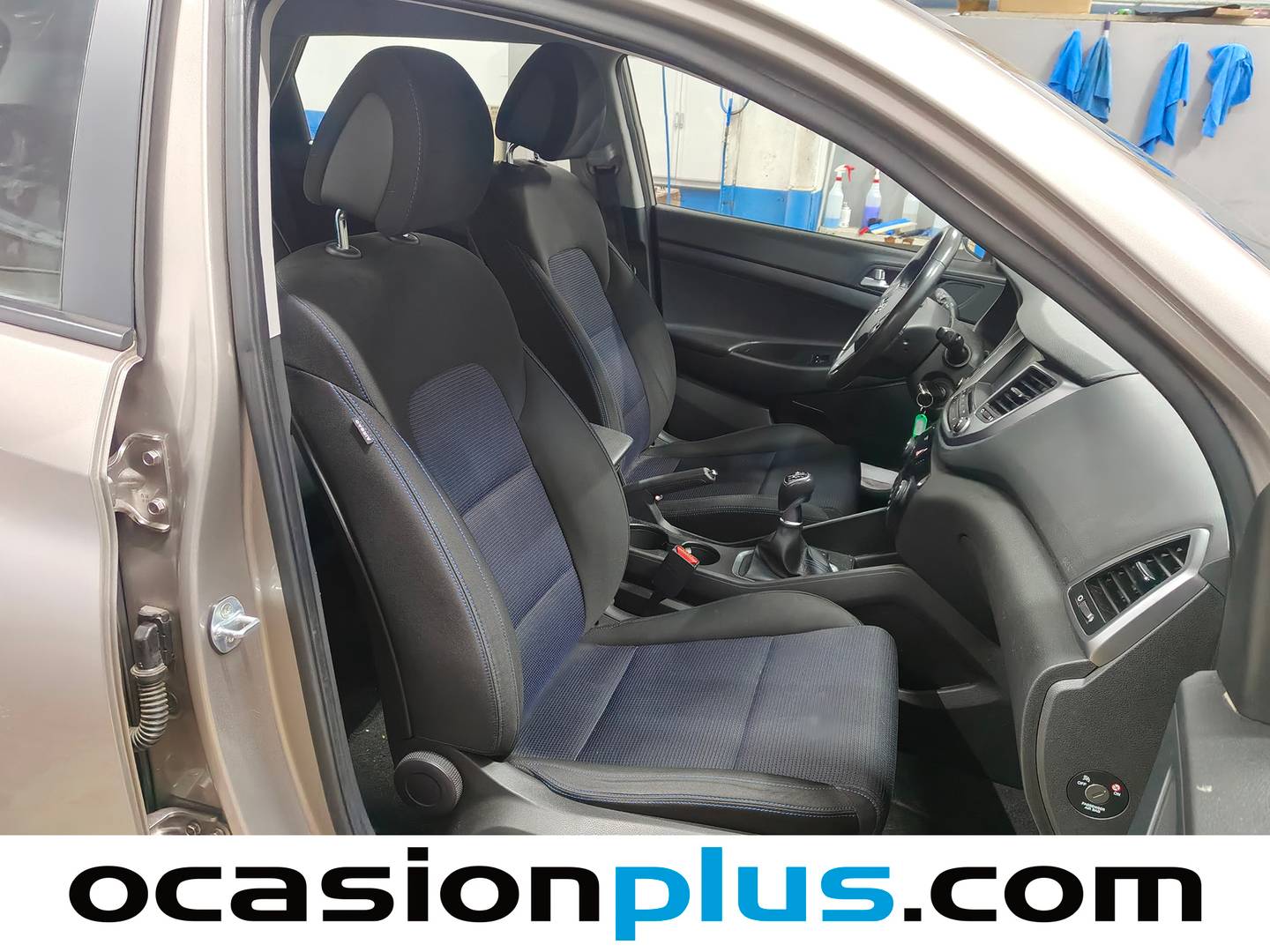 Hyundai Tucson Hyundai Tucson 1.6 GDI BlueDrive Klass 4x2 (131 CV) km 0
