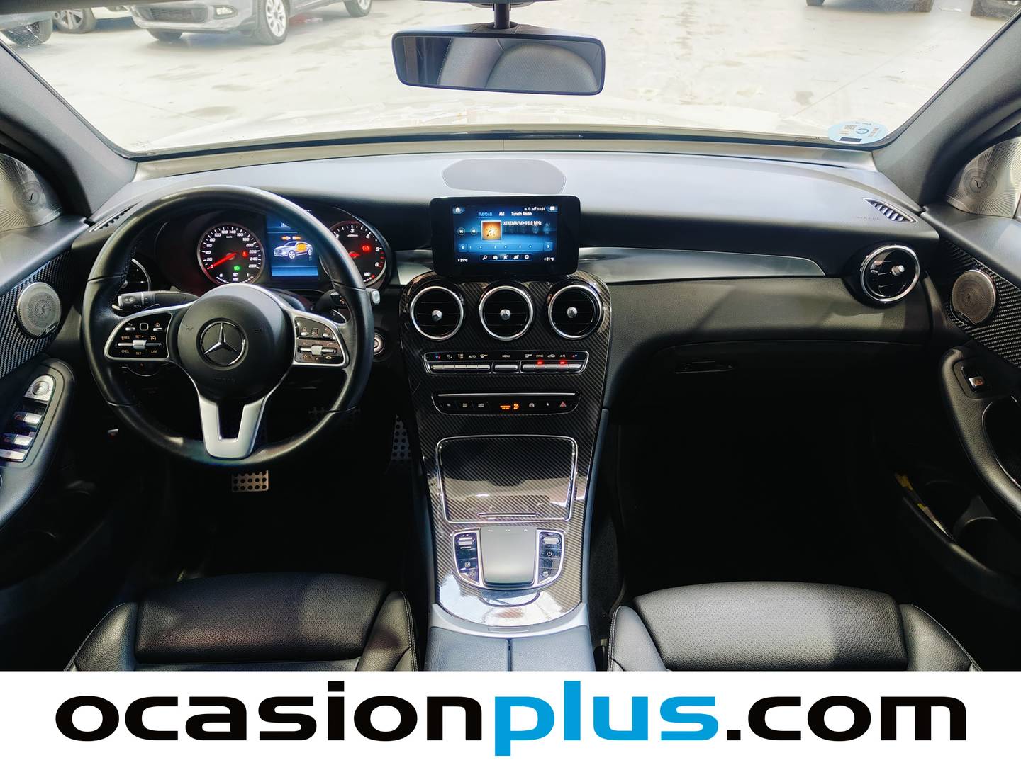 Foto Mercedes GLC Coupé Mercedes-Benz GLC Coupé 220 d 4Matic (194 CV)