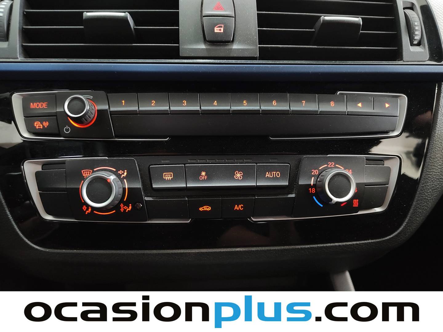 Foto BMW Serie 1 BMW Serie 1 120i (184 CV) Pack M