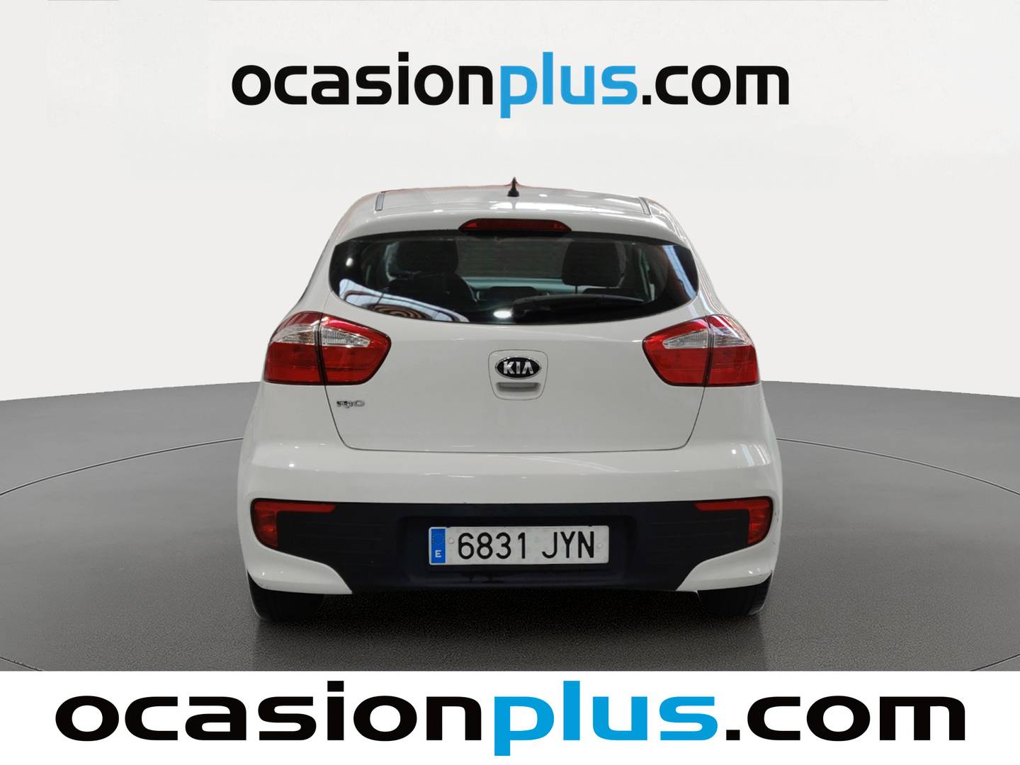 KIA Rio KIA Rio 1.2 CVVT Tech (84 CV) barato