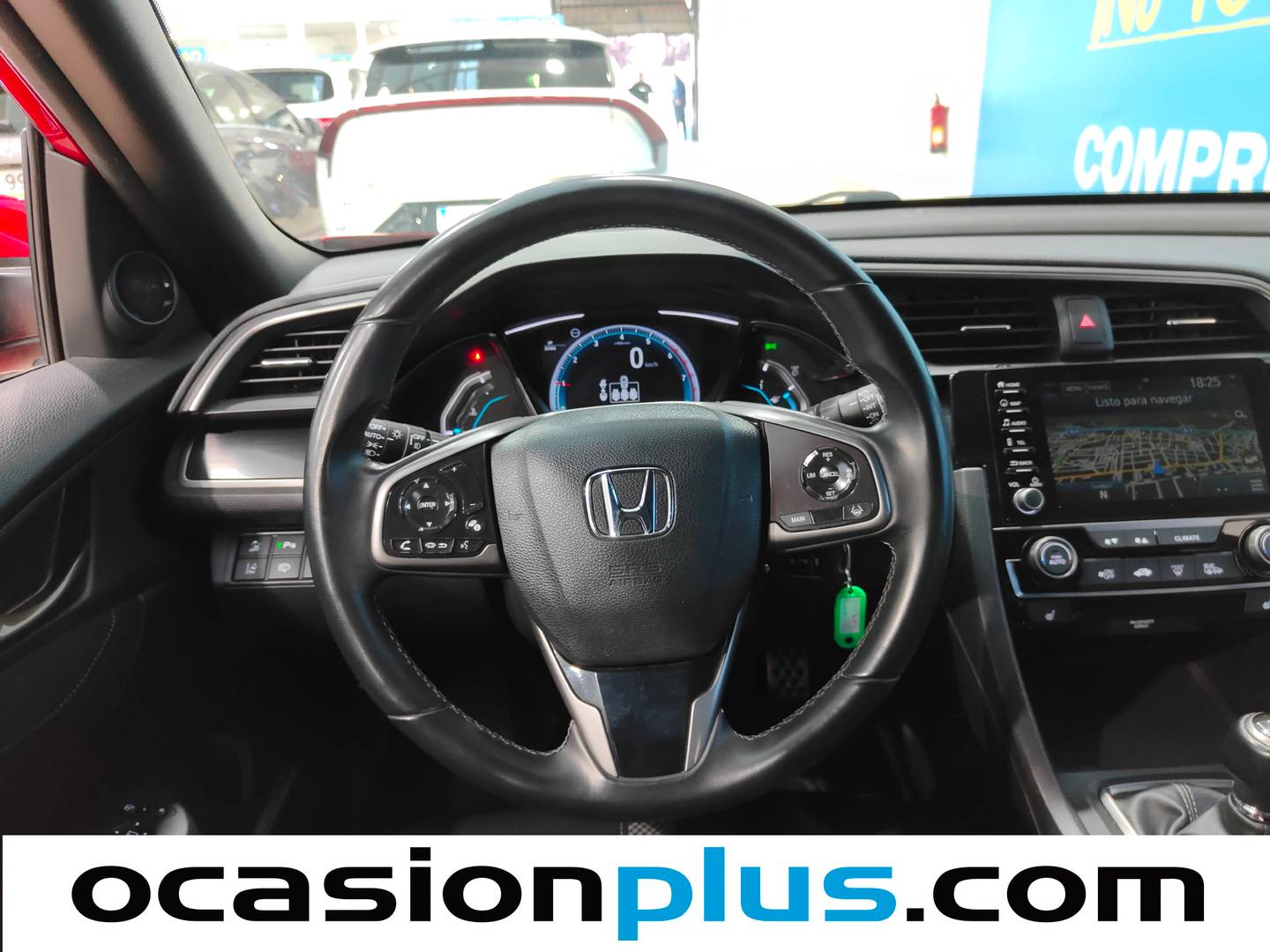 Honda Civic Honda Civic 1.0 I-VTEC TURBO Elegance Navi (126 CV) 2020