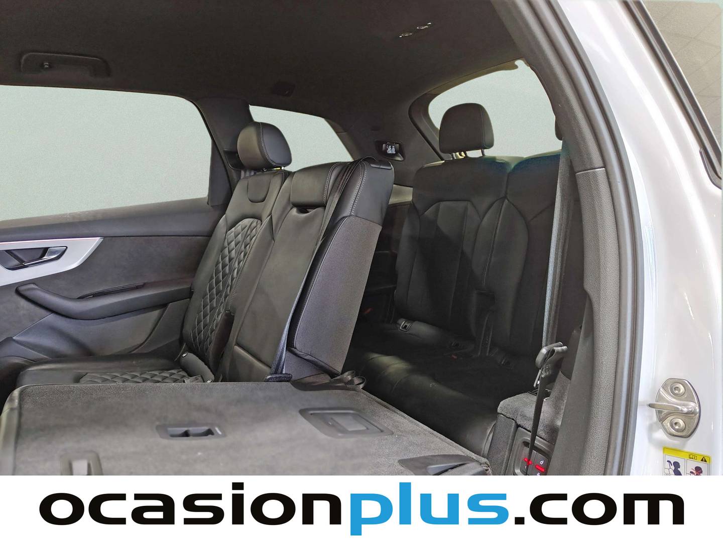 Audi Q7 Audi Q7 Black line edition 45 TDI quattro (231 CV) tiptronic 7 Plazas híbrido