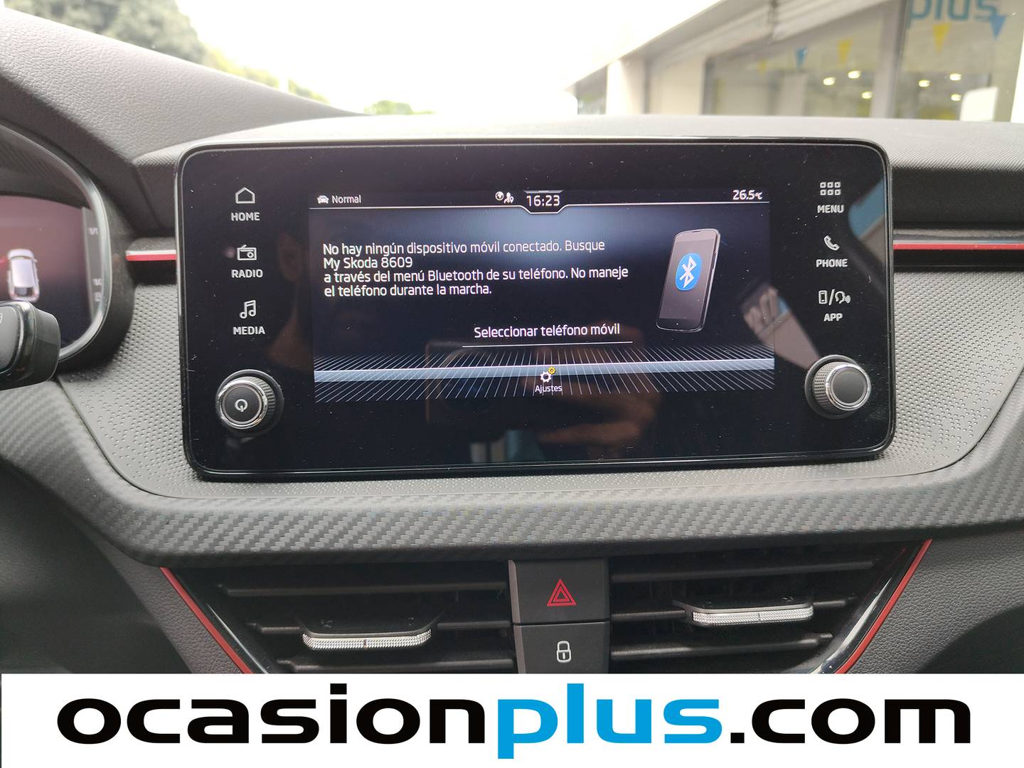 Skoda Scala Skoda Scala 1.5 TSI Monte Carlo (150 CV) manual