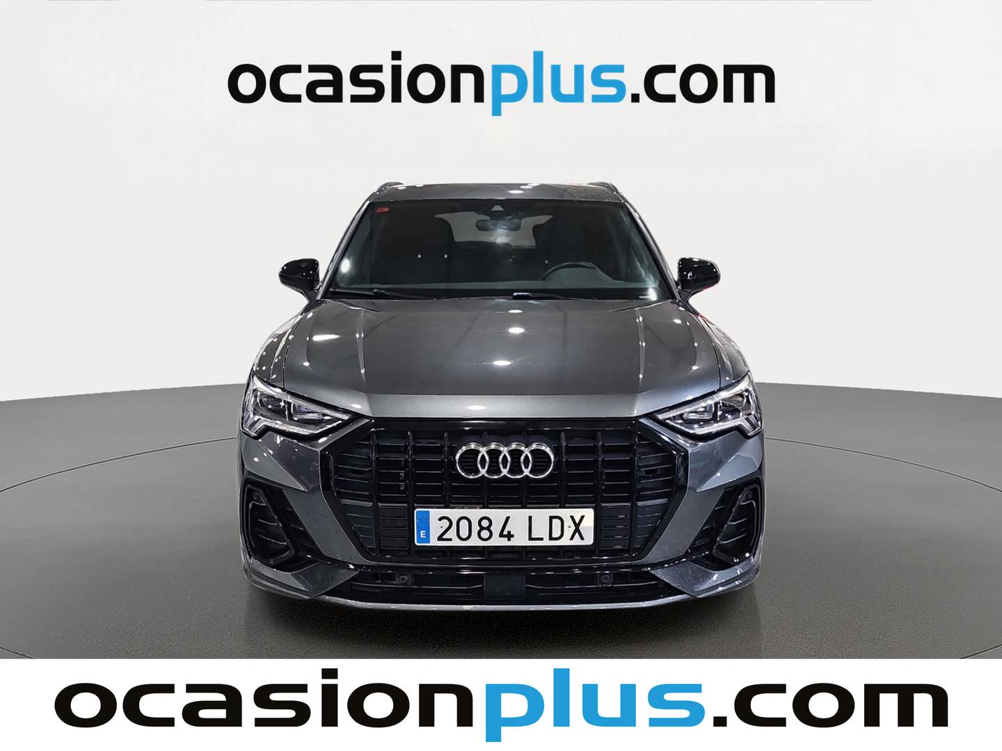 Audi Q3 Audi Q3 Black line 35 TFSI (150 CV) S tronic PACK S-LINE km 0