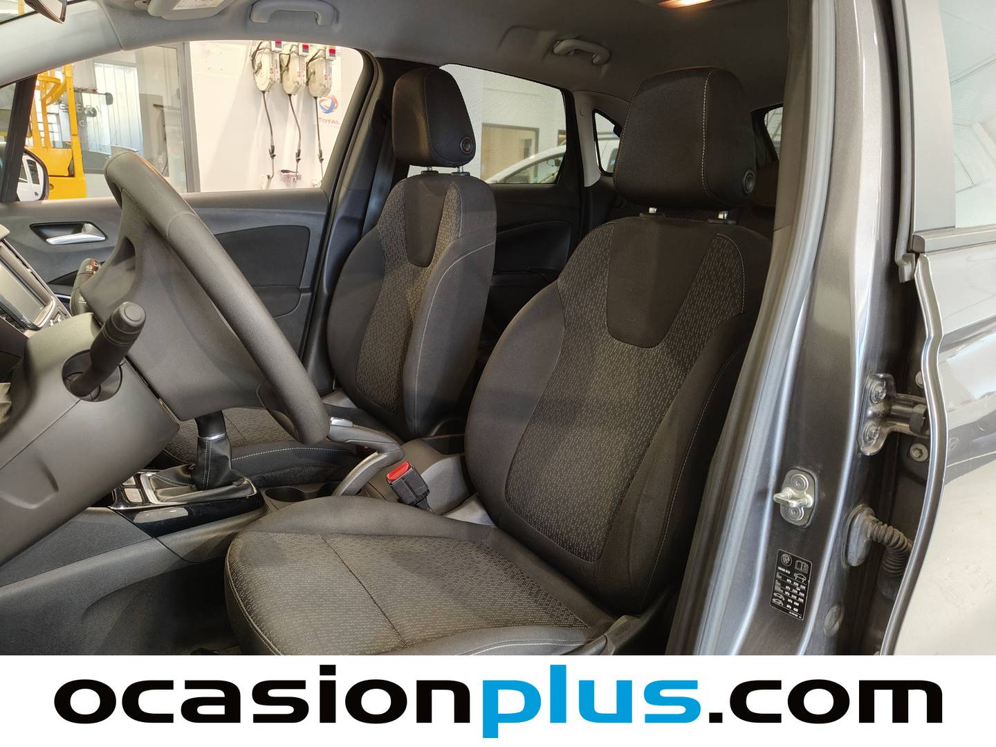 Opel Crossland X Opel Crossland X 1.2 Edition (81 CV) manual