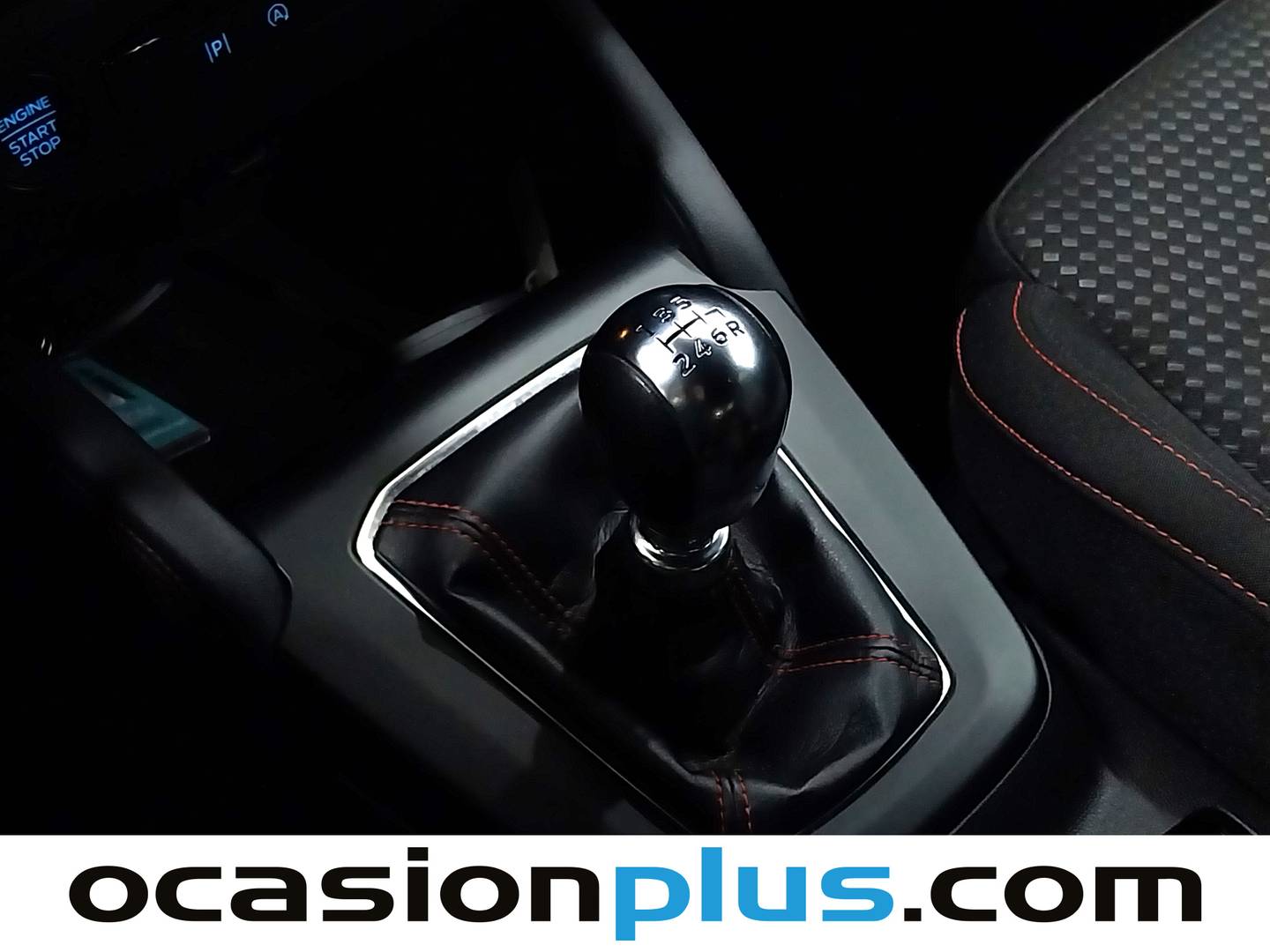 Ford Focus Ford Focus 1.0 Ecoboost MHEV ST-Line (125 CV) de segunda mano