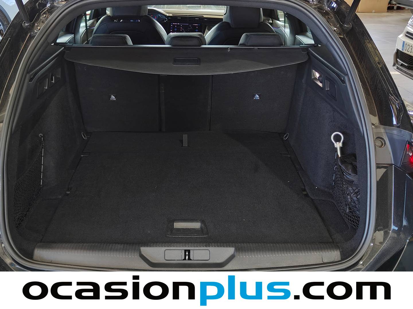 Fotos maletero Peugeot 308 Peugeot 308 SW BlueHDI 130 GT EAT8 (130 CV)