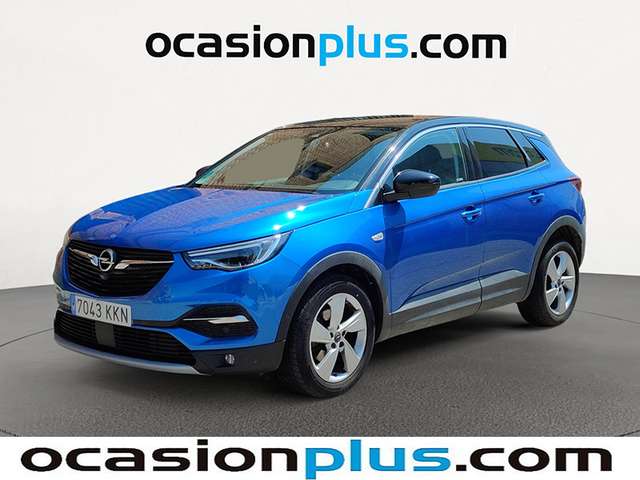 Opel Grandland X 1.6 CDTi Excellence Auto (120 CV) de segunda mano