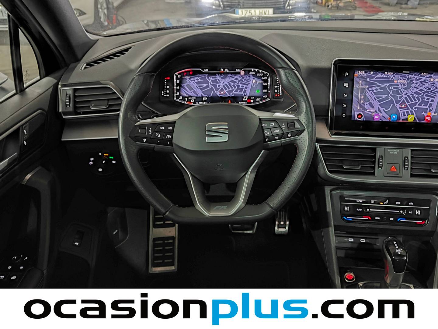 Foto Seat Tarraco SEAT Tarraco 1.5 TSI S&S FR XXL DSG (150 CV) 7 Plazas