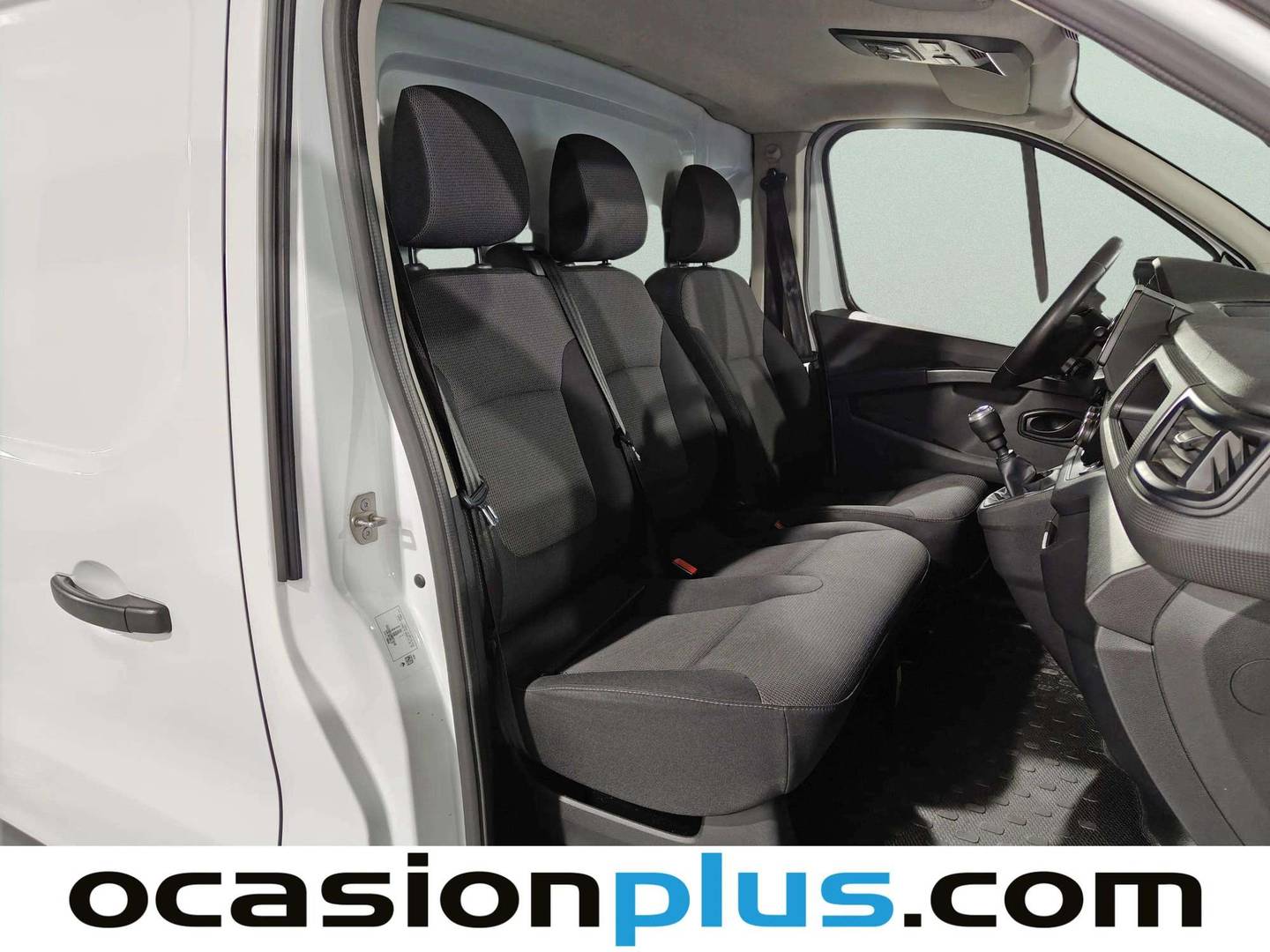 Foto asientos traseros Renault Trafic Renault Trafic Furgon L2H1 Blue dCi (130 CV)