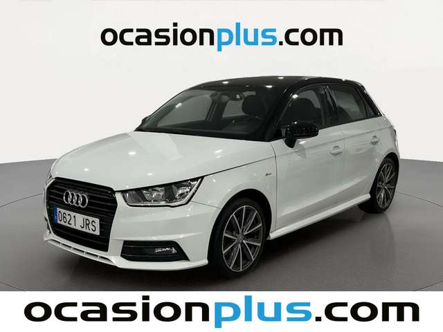 Audi A1 Sportback Adrenalin 1.6 TDI (116 CV) de segunda mano