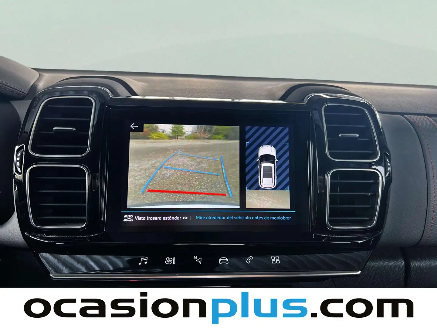 Foto Citroën C5 Aircross Citroen C5 Aircross BlueHdi 130 S&S Shine (131 CV)